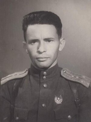 Куперман Исер Мехелевич — фотография 2