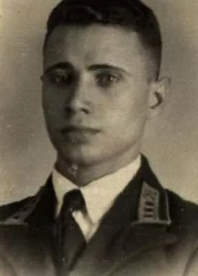 Фрайман Меер Соломонович — фотография