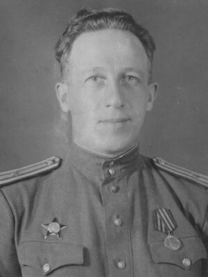 Рапопорт Абрам Николаевич — фотография