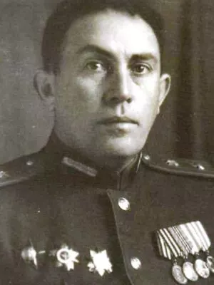 ГАМБУРГ ГРИГОРИЙ ЛЕОНИДОВИЧ — фотография