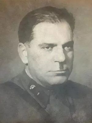 Ганнушкин Матвей Соломонович — фотография