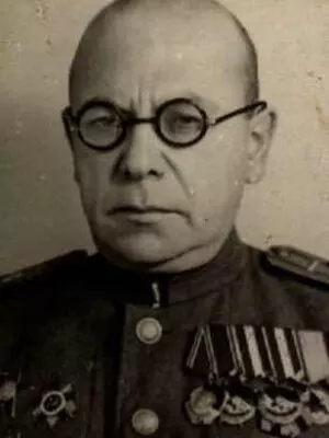 Гарфункель Соломон Владимирович — фотография