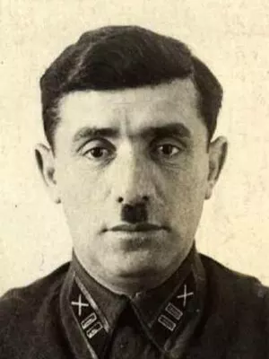Геккер Зиновий Львович — фотография