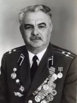 Гершгорин Ефим Самарович — фотография