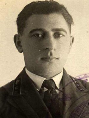 Гиндес Абрам Моисеевич — фотография
