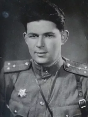 Глузберг Марк Зисович — фотография