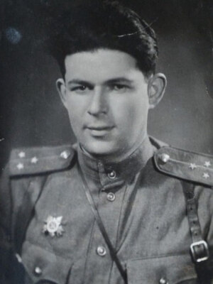 Глузберг Марк Зисович — фотография 2