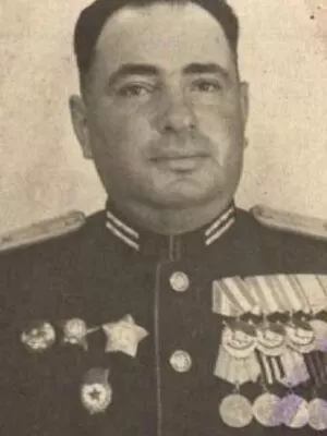 Гофштейн Яков Ионович — фотография