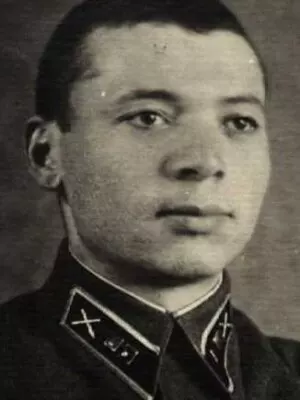 Гольдин Зелик Овсеевич — фотография
