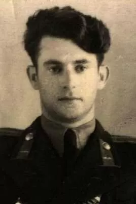 Гольдин Евгений Исаакович — фотография