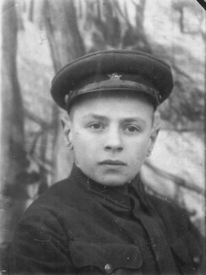 Гольдман Яков  Семёнович — фотография