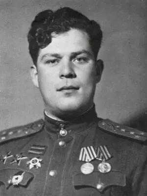 Голубчик Лазарь Абрамович — фотография