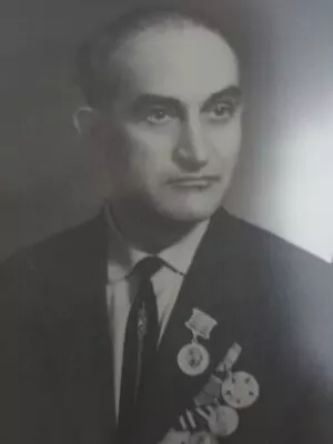 Герциковичус  Мауш Исаакович — фотография