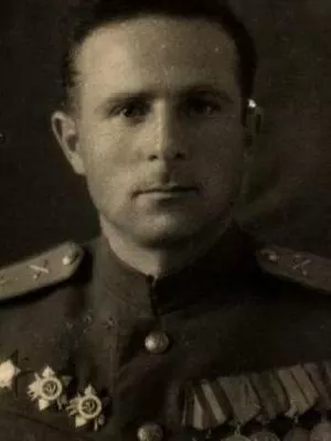 Гойхберг Моисей Шамович — фотография