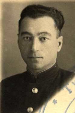 Гузик Ефим Александрович — фотография