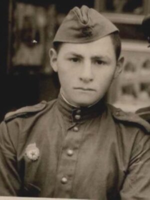 Глинер Алексей Лазаревич — фотография