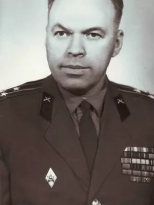 Брагинский Роберт Бенционович — фотография 4