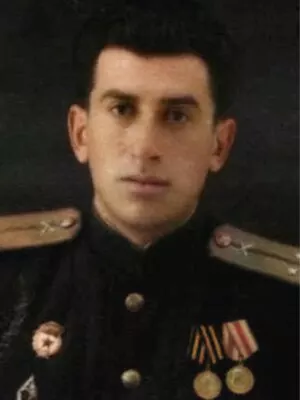 Черток Александр Абрамович — фотография