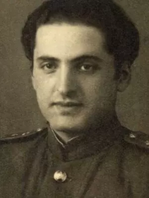 Сирота Борис Исаакович — фотография