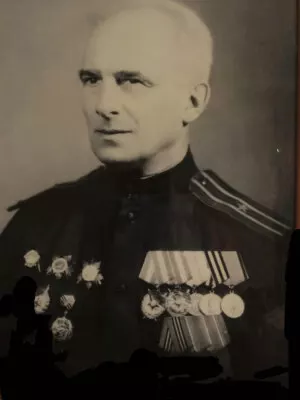 Имас Григорий Иосифович — фотография