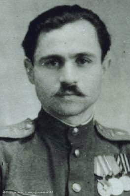 Вассергисер Ефим Григорьевич — фотография