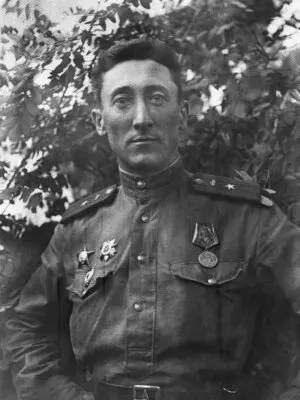 Грановский Абрам Маркович — фотография