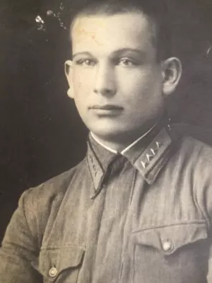 Ацис Давид Исакович — фотография