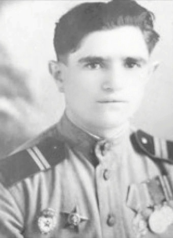 Гезин Наум Шоломович (Соломонович) — фотография
