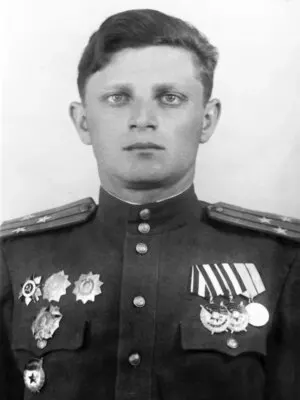 Карнаух Григорий Михайлович — фотография
