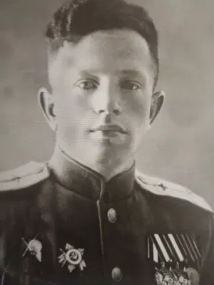Шапиро Арсений Владимирович — фотография