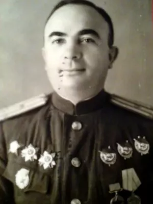 Иоффе Яков Хаимович — фотография
