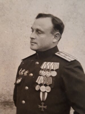 Иофис Григорий Абрамович — фотография