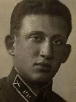 Крайзман Давид Лейбович — фотография