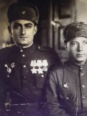 Кац Генрих Зиновьевич — фотография 4