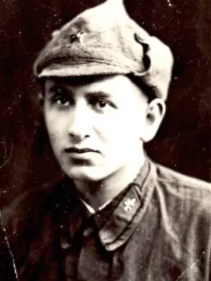 Каменецкий Михаил Исаакович — фотография