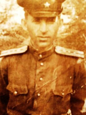 Лойтерштейн Волько Исаакович. — фотография 2