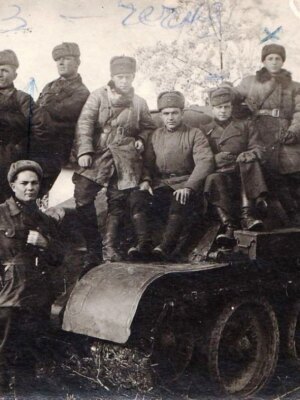 Фишерман Давид Исаакович — фотография 5