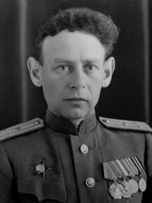 Лирцман Соломон Львович — фотография 2