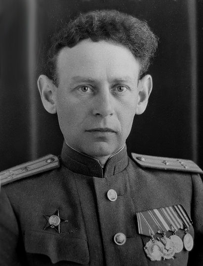 Лирцман Соломон Львович — фотография