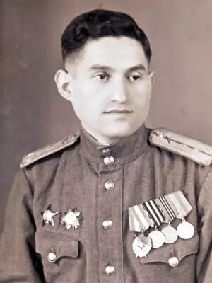Халиф Илья Абрамович — фотография
