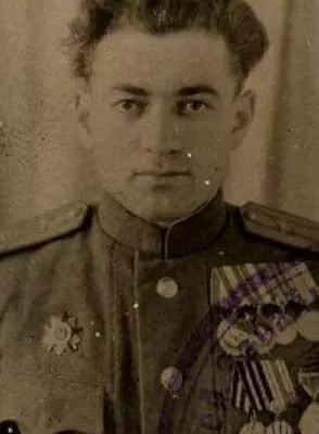 Харац Гедаль Липович — фотография