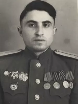 Хайкин Евгений Исаакович — фотография