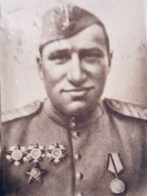 Хайтас Аронас Эльясович — фотография