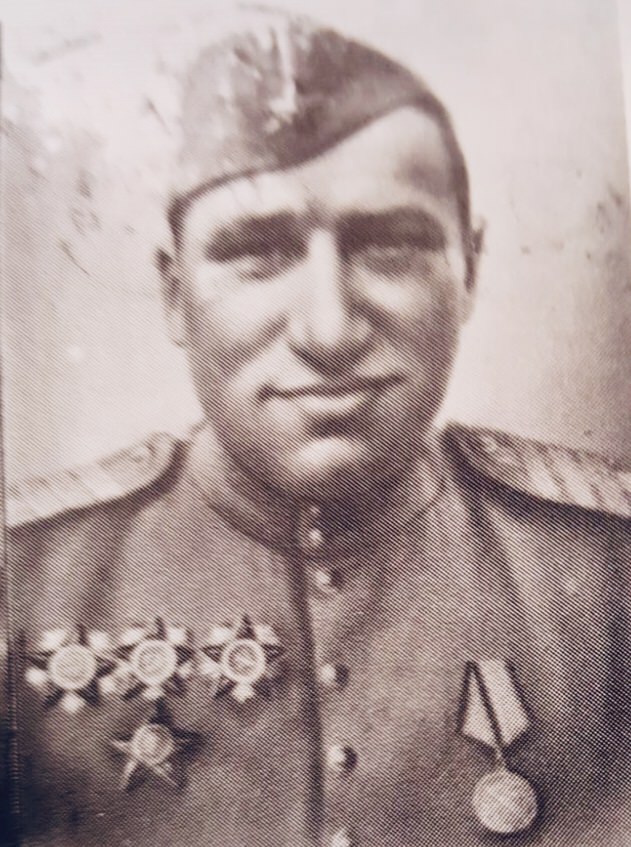 Хайтас Аронас Эльясович — фотография