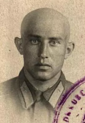 Ходорковский Исаак Рувимович — фотография