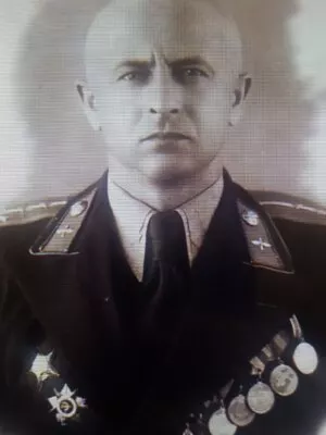 Кияновский Арон Александрович — фотография