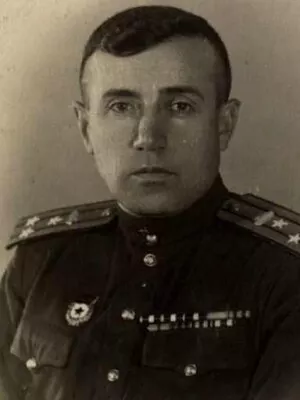 Клинфельд Давид Яковлевич — фотография