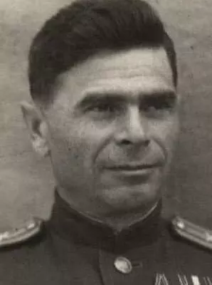 Копелев Арон Исаакович — фотография