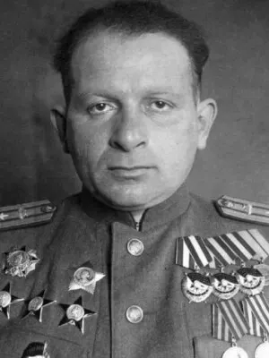 Кричман Михаил Наумович — фотография