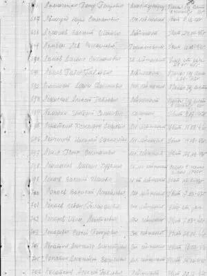 Ломберг Лев Рафаилович — наградной документ 5